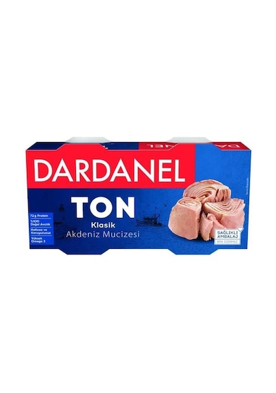 Klasik Ton 2x140gr