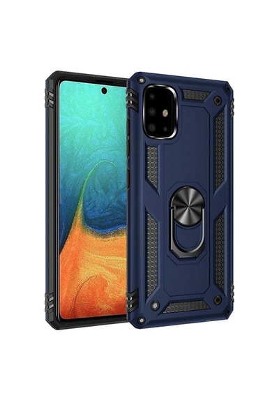 Galaxy A71 Uyumlu Kılıf Zore Vega Tank Kapak