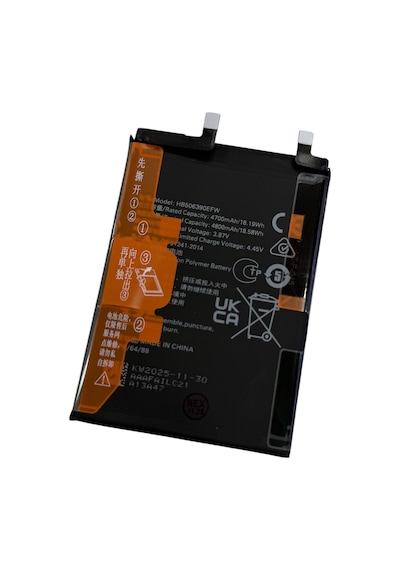 Huawei Honor 70 (FNE-NX9) Batarya 4800 mAh