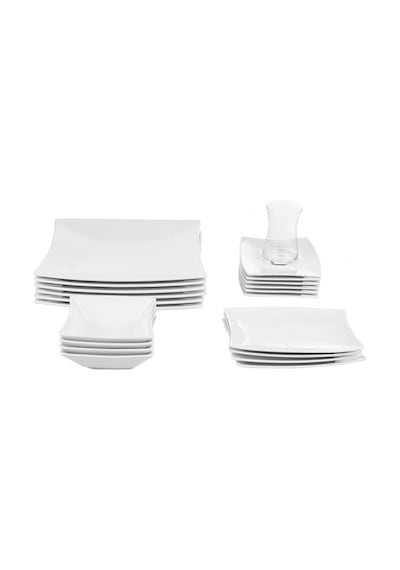 Karaca  Forever Bone New Perfect White 26 Parça 6 Kişilik Kahvaltı Takımı