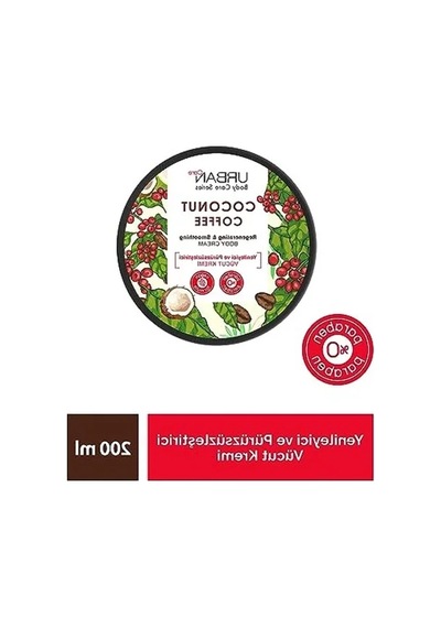 Yenileyici Vücut Kremi 200 Ml Vegan