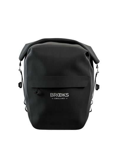 Brooks Scape Pannier Large - Siyah Siyah