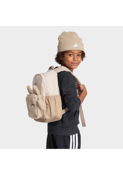 Adidas Little Kids Fleece Bp Çocuk Kahverengi Sırt Çantası Kh2295