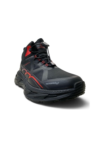 Lumberjack Hoppy W Hı G 6pr Genç Waterproof Bot Siyah