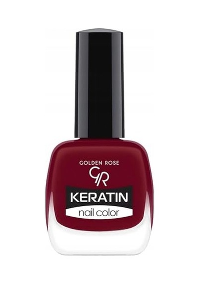 Keratin Nail Color No: 41 - Keratin İçerikli Güçlendirici Parlak Oje