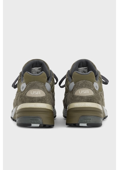 New Balance Erkek Ayakkabı U992gl Haki Haki