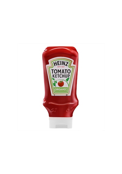 Heinz Organik Ketçap 580 G - 3 Adet Tarı