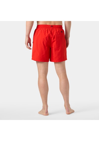 Helly Hansen Calshot Trunk 7 Erkek Deniz Şortu-32472 Kırmızı