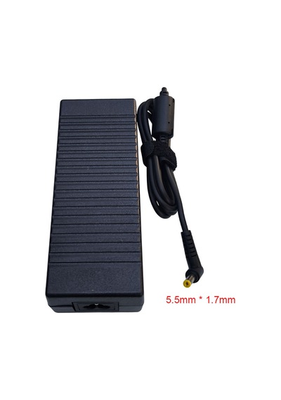 19v 7.1a Muadil Acer Uyumlu Notebook Adaptörü 5.5mm 1.7mm Uçlu Adaptör