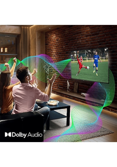 Thomson 40FG2S14 40" Uydu Alıcılı FHD Google Smart LED TV
