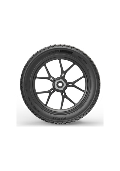 Anlas 110/70-13 Sc360 Allgrip 54p Scooter Lastiği