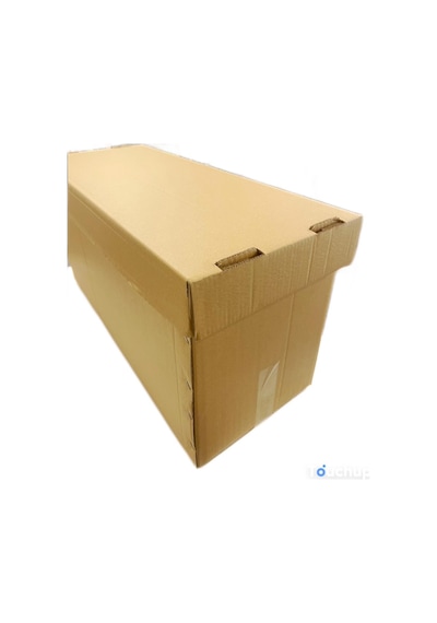 Kolix 5 Adet Arşiv Kutusu Arşiv Kolisi Dosya Kutusu Klasör Kutusu Zımbalı Dosya Kutusu Karton Koli 78x39x31cm