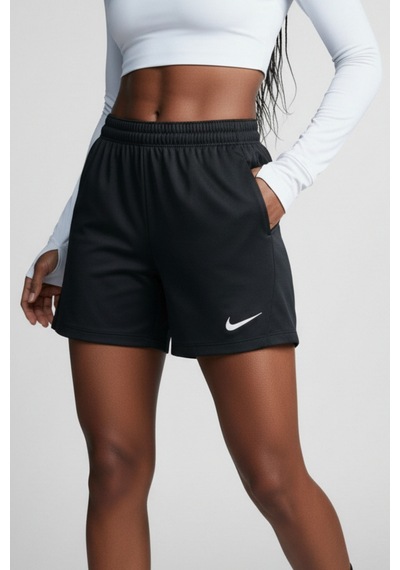 Nike W Nk Df Park Iıı Short Nb K Kadın Futbol Şort Siyah