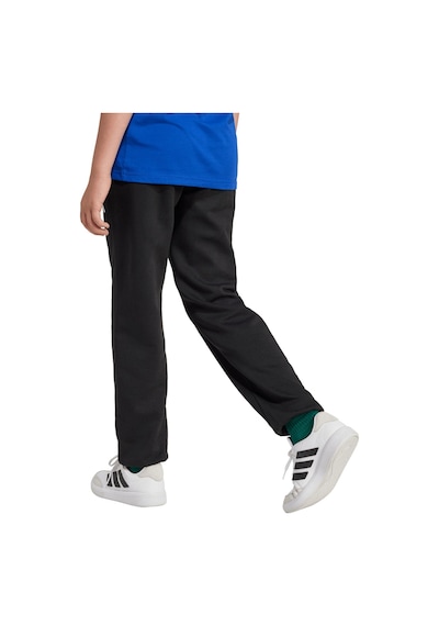 Jc9765-c Adidas J Sl Fl Pt 225 Çocuk Eşofman Altı Siyah Jc9765-c SiYAH