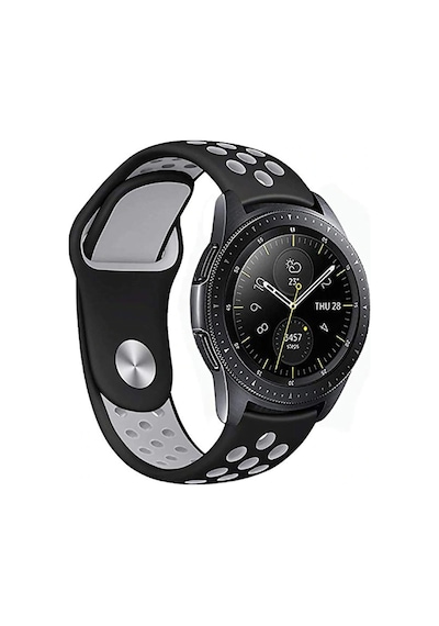 Gear S3 22mm Krd-02 Uyumlu Zore Kordon