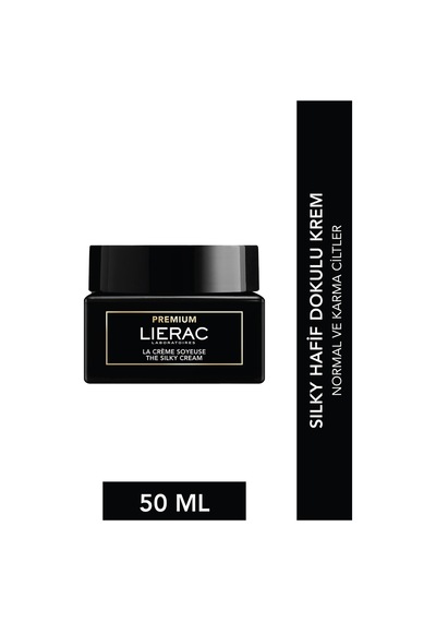 Premıum The Silky Yaşlanma Karşıtı Sıkılaştırıcı Ve Cilt Tonu Eşitleyici Bakım Kremi 50ml
