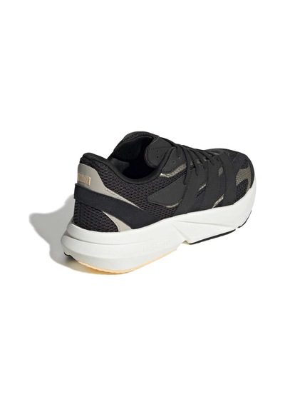 Cblack/cblack/acıora Adidas Kadın Günlük Spor Ayakkabı Lightblaze Kı7324 siyah