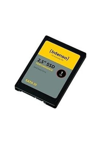 Intenso 1tb Top 550mbs-500mbs 2.5" Sata3 Ssd 3812460