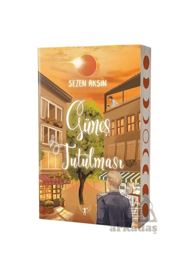 Güneş Tutulması Artemis Yayınları Sezen Aksın