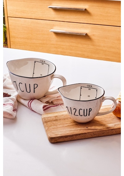 Karaca Veva Ölçü Seti 250/500 ml