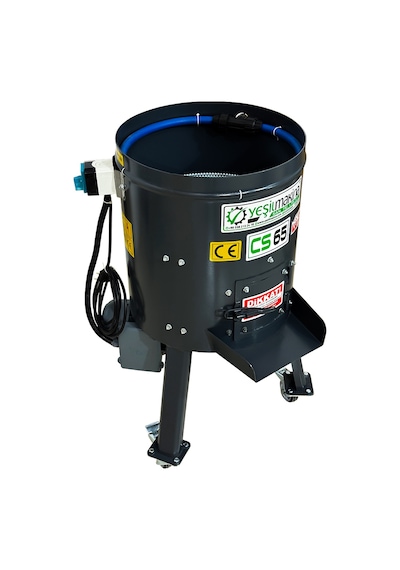 Ceviz Soyma Makinesi Sabit Devirli 65 Litre/35 Kg