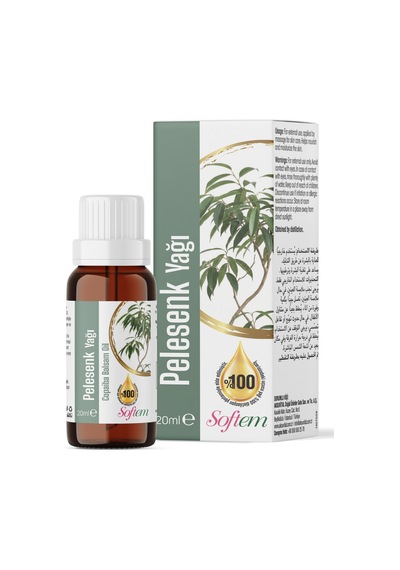 Pelesenk Yağı 20ml