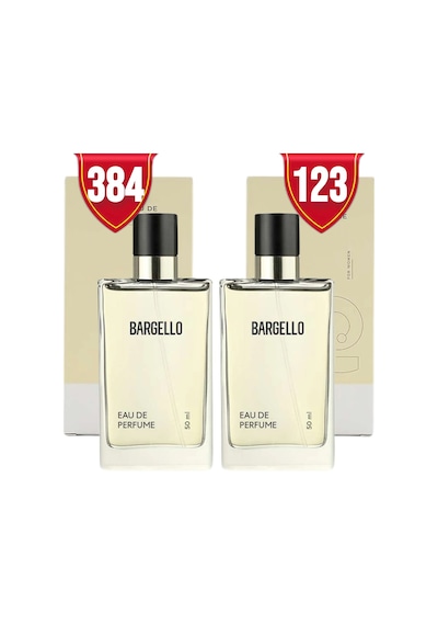 Bargello 384 Floral Kadın Parfüm EDP 50 ML + 123 Floral Kadın Parfüm EDP 50 ML