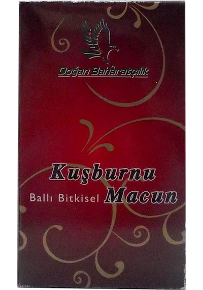 Doğan Baharatçılık Kuşburnulu Ballı Bitkisel Karışım 450 G