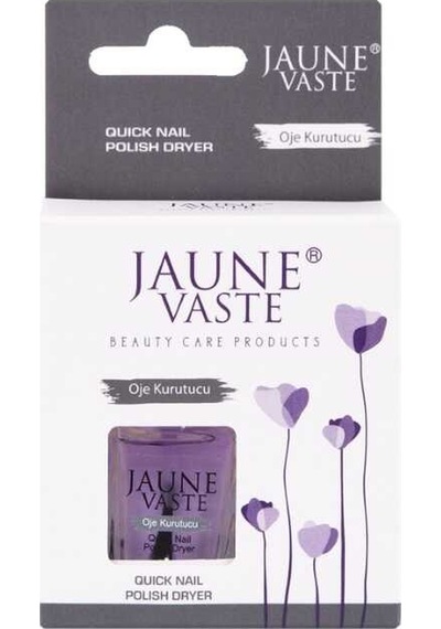 Jaune Vaste Oje Kurutucu 12 ML