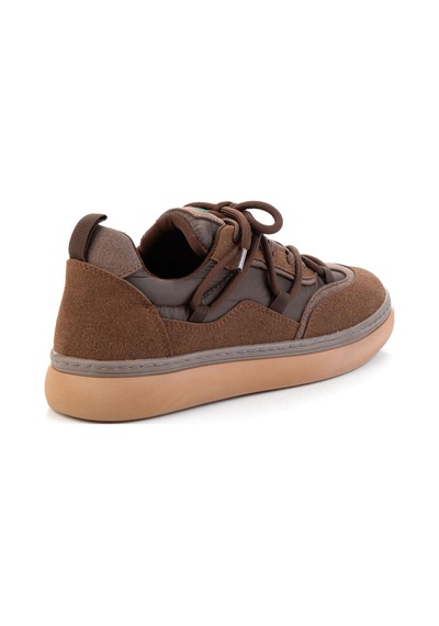 Kahve Kadın Sneaker K01188333472 Kahve