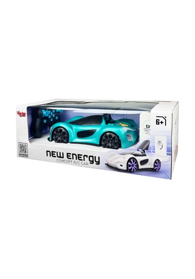 Jın-2990 U/k Şarjlı Elektrikli Spor Araba 2.4g-vrd