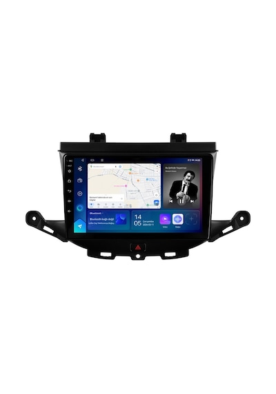 Opel Astra 2015-2021 Android Multimedya Carplay Android Auto Navigasyon Kameralı 8gb Ram 128gb Pro 9"