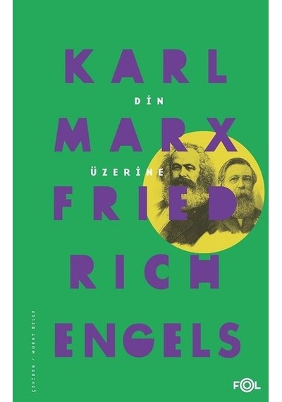 Din Üzerine - Karl Marx - Fol Kitap