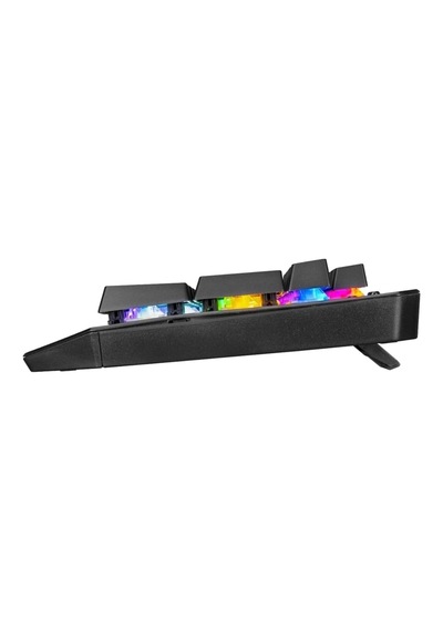 G5r Defender Red Switch Rainbow Mekanik Gaming Klavye