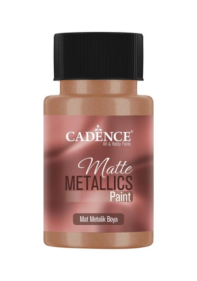 Mat Metalik Boya Mmb-07 Bronz 50ml