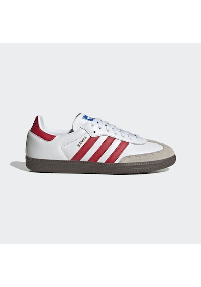 Adidas Samba Og Unısex Spor Ayakkabı - Ig1025 Beyaz Adidas Samba Og Unısex Spor Ayakkabı - Ig1025 Beyaz