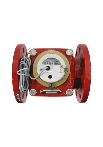Powogaz Powogaz Mwn130-dn80 Pulserli Sıcak Su Sayacı
