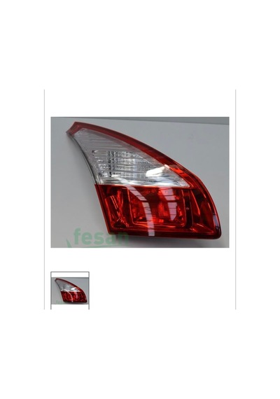 Megane Iıı Hb İç L 2009-2015 Stop