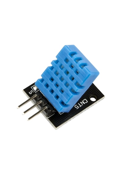Dht11 Isı Ve Nem Sensör Modülü