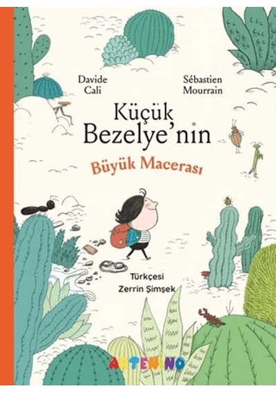 Küçük Bezelye'nin Büyük Macerası