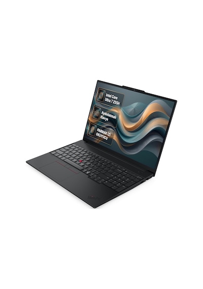 Lenovo ThinkPad E16 G3 21SSS29BTX018 Ultra 7 255H 32 GB 1 TB SSD 16" WUXGA W11P Dizüstü Bilgisayar
