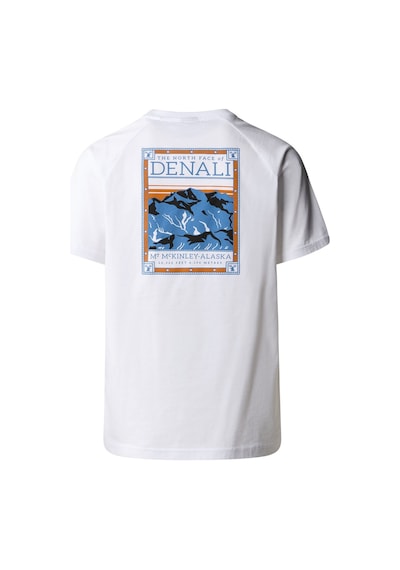 The North Face M S/s North Faces Tee Erkek T-shirt Nf0a87nufn41 001