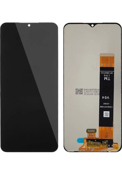 Te Samsung Uyumlu A13s A137f Lcd Ekran Dokunmatik