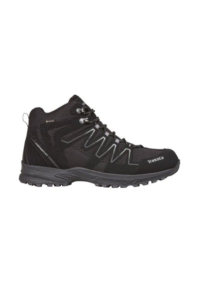 Treksta Tınd Mıd Gtx M Sıyah Bot-1154 Kahverengi