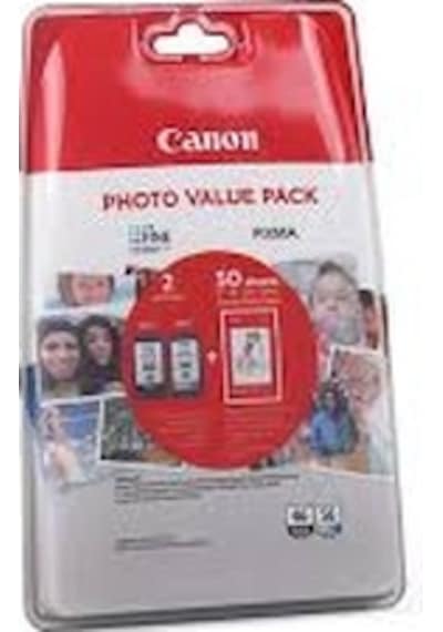 Canon Pg 46 Cl 56 Siyah/Renkli Kartuş E404/E414/