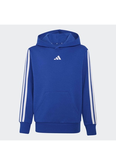Adidas Kt3381 J 3s Fl Hd 225 Çocuk Sweatshirt Mavi