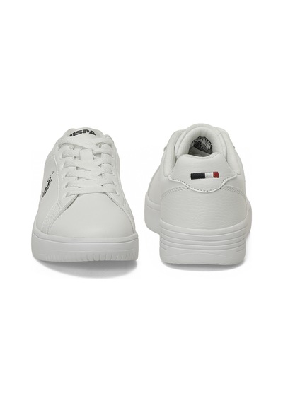 U.s. Polo Assn. Cost 6fx Beyaz Kadın Sneaker 000000000102157929 Beyaz