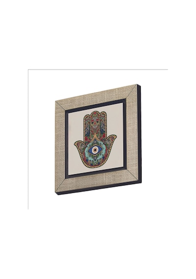 Fatıma Nın Eli Baskılı Mdf Magnet 7x7 104