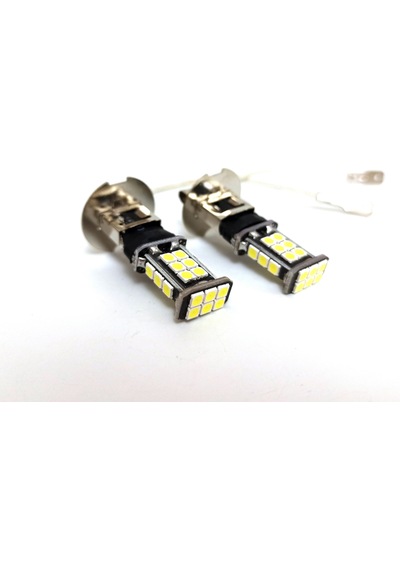 Femex H3 Sis Led Ampul Beyaz Renk Sadece Sis Farları İçin