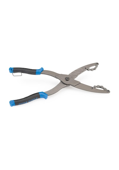 Parktool Cp-1.2 Zincirli Kaset/Ruble Tutma Anahtarı Siyah